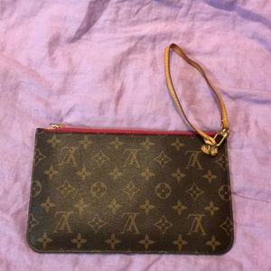 LV wristlets